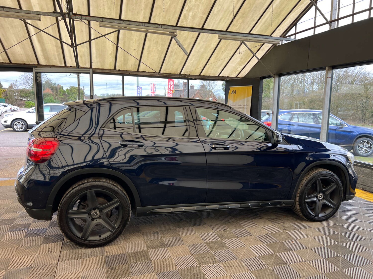 Used Mercedes-Benz GLA 2018 for sale - 77688273: Photo 7