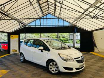 2014 - 1.4 Meriva Exclusive AC Auto 5dr