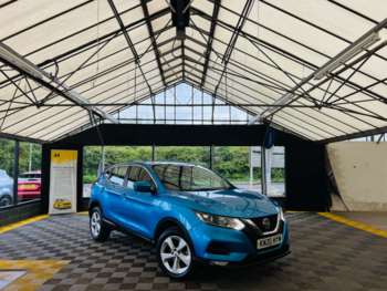 2020 - 1.3 Qashqai Acenta Premium DiG-T 5dr