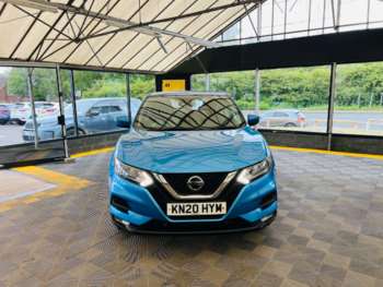 Used Nissan Qashqai 2020 for sale - 74766917: Photo