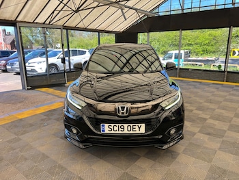 Used Honda HR-V 2019 for sale - 78333322: Photo