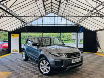2017 - 2.0 Range Rover Evoque SE Tech TD4 Auto 4WD 5dr
