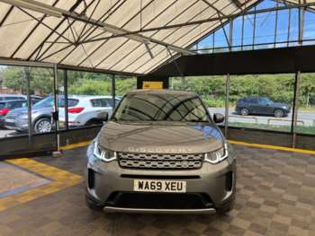 Used Land Rover Discovery Sport 2019 for sale - 75080520: Photo