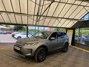 Used Land Rover Discovery Sport 2019 for sale - 75080520: Photo