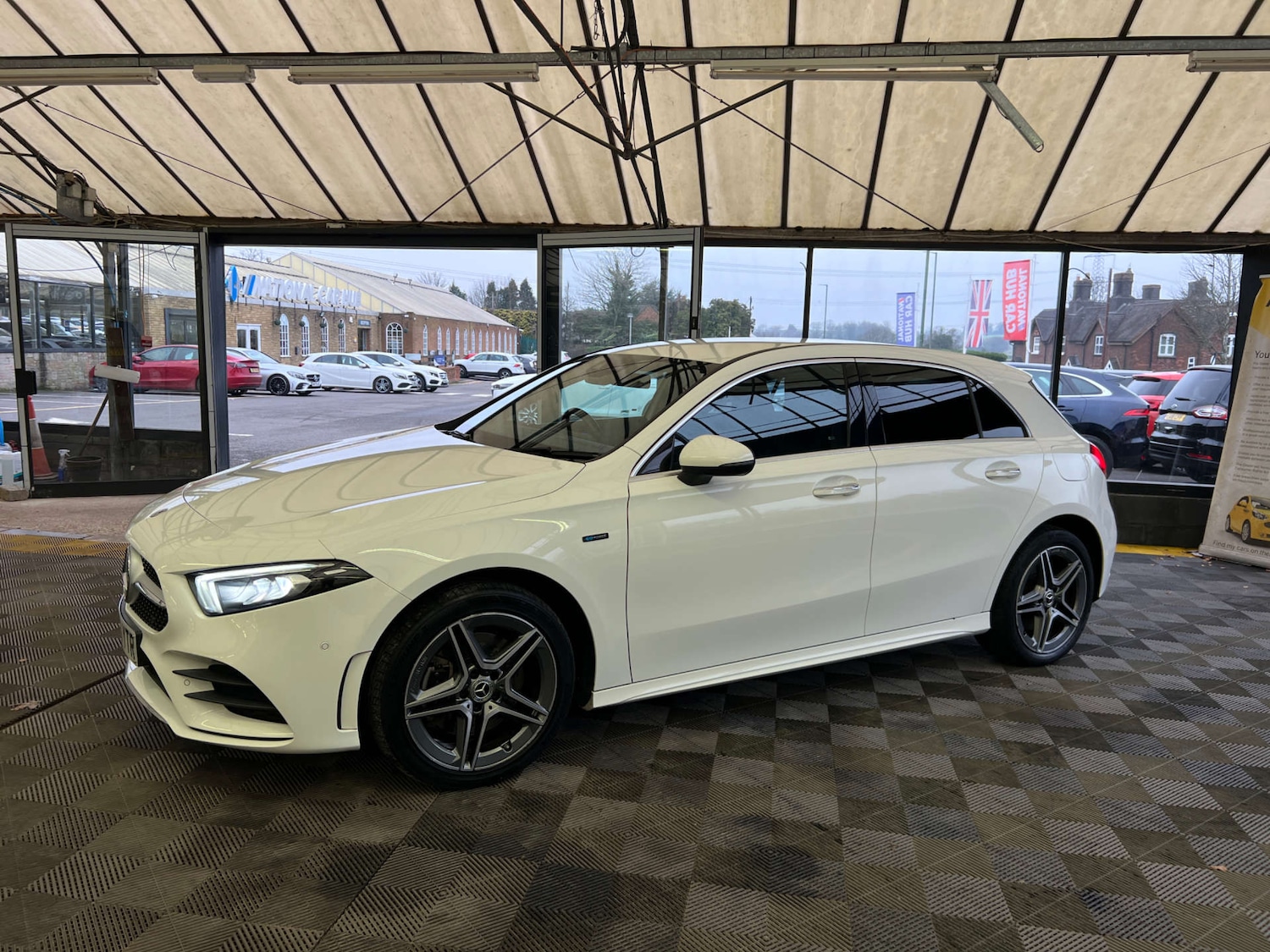 Used Mercedes-Benz A-Class 2020 for sale - 77701523: Photo 5