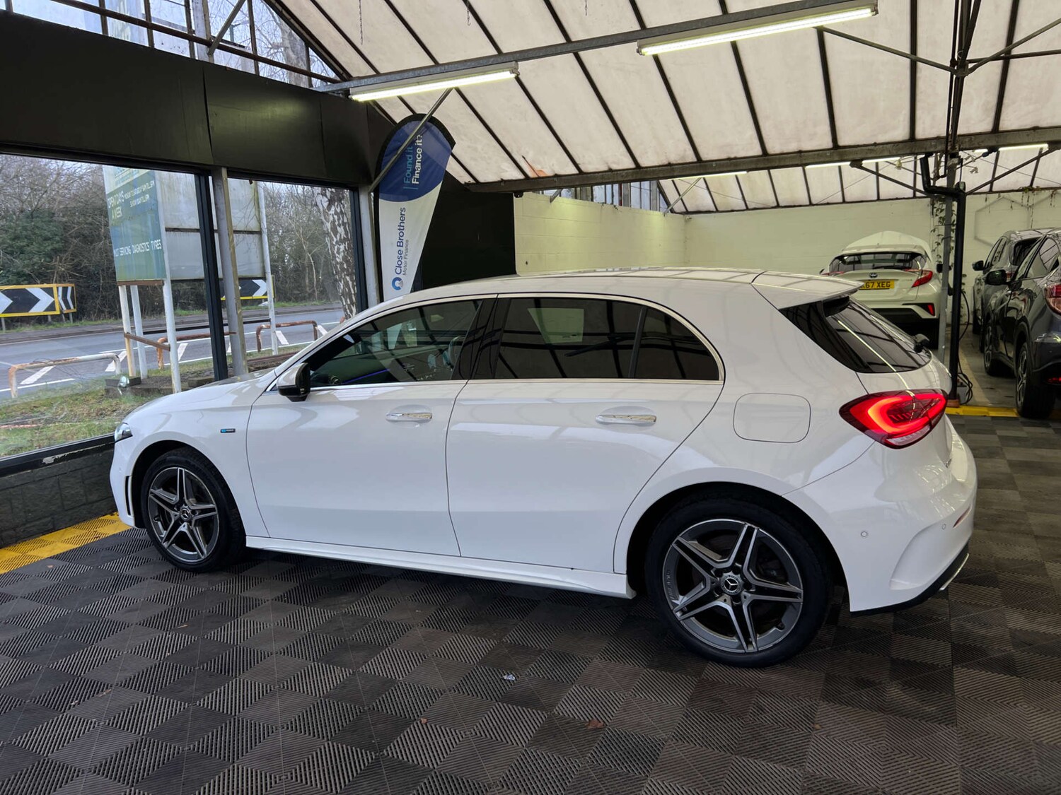 Used Mercedes-Benz A-Class 2020 for sale - 77701523: Photo 7