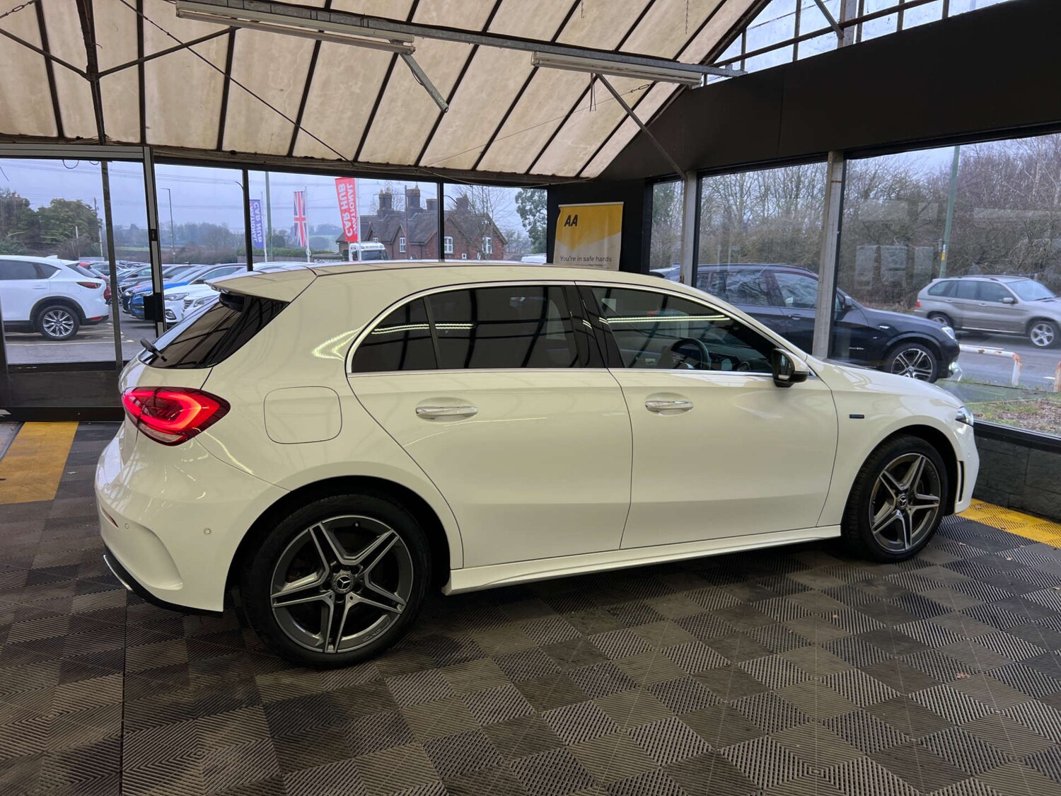 Used Mercedes-Benz A-Class 2020 for sale - 77701523: Photo 9