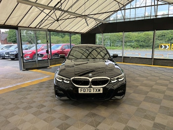 Used BMW 3 Series 2021 for sale - 79187263: Photo