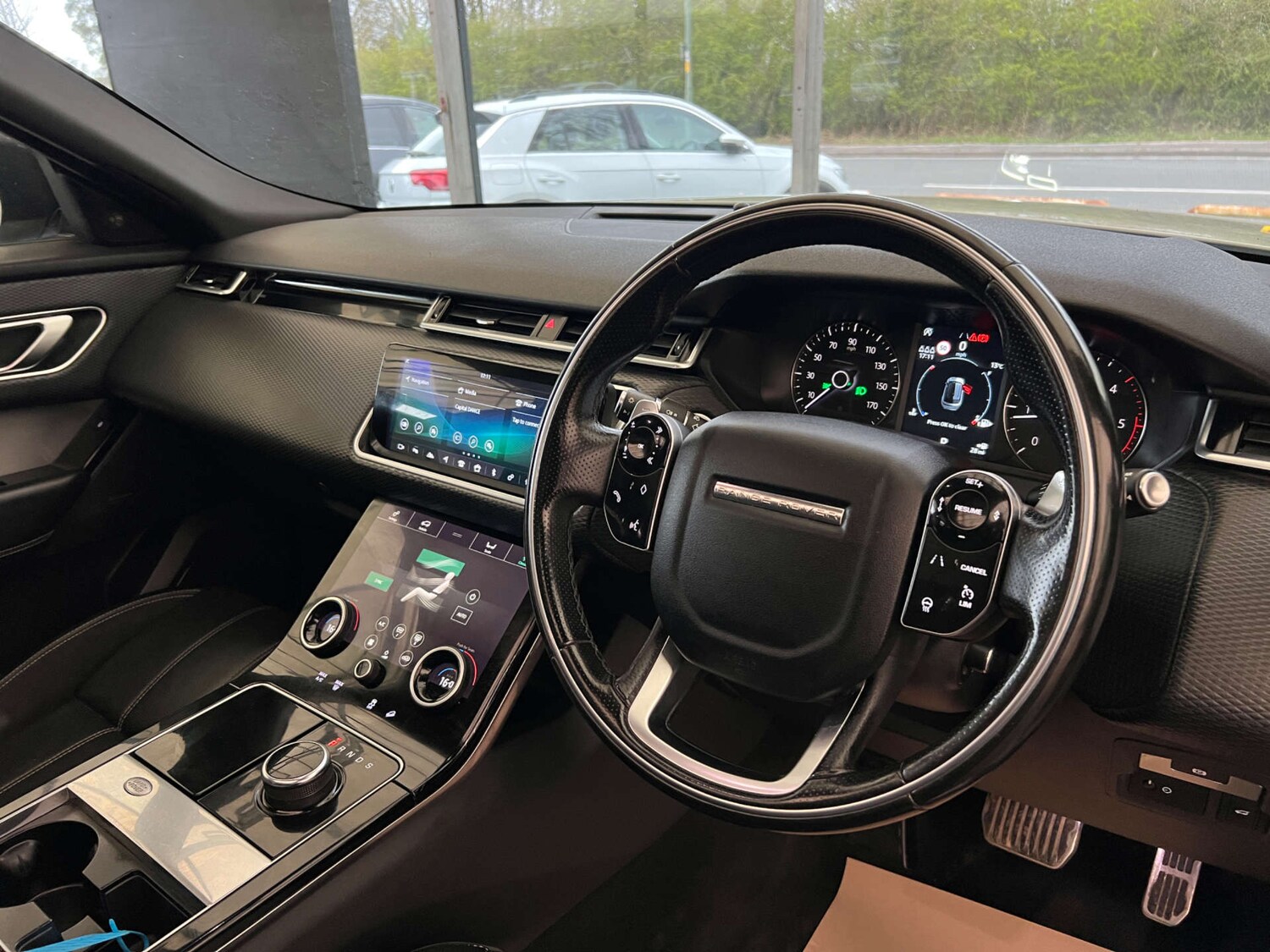 Used Land Rover Range Rover Velar 2020 for sale - 78106788: Photo 12