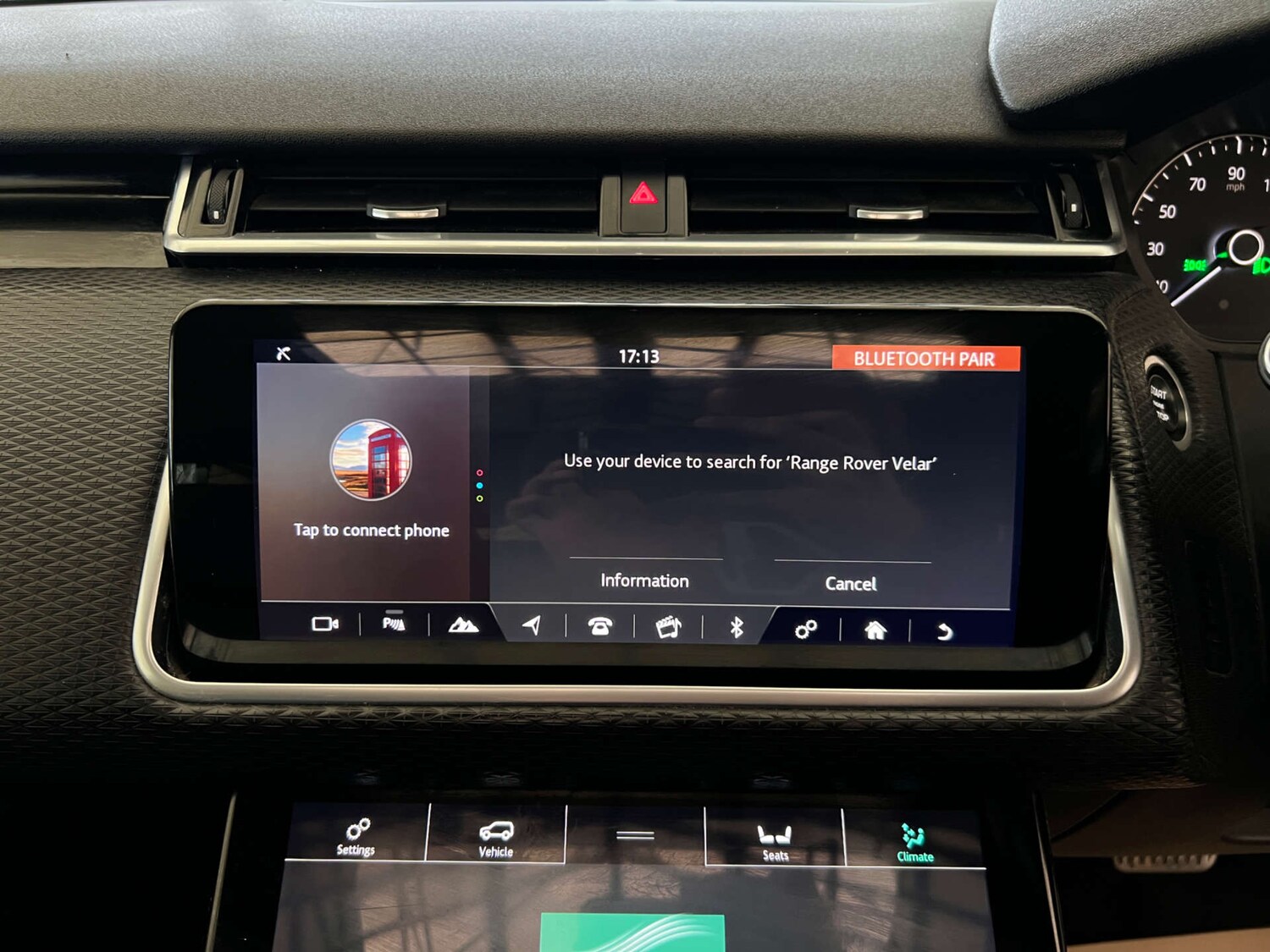 Used Land Rover Range Rover Velar 2020 for sale - 78106788: Photo 19