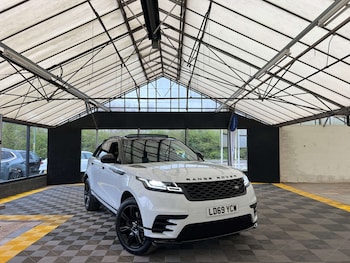 Used Land Rover Range Rover Velar 2020 for sale - 78106788: Photo