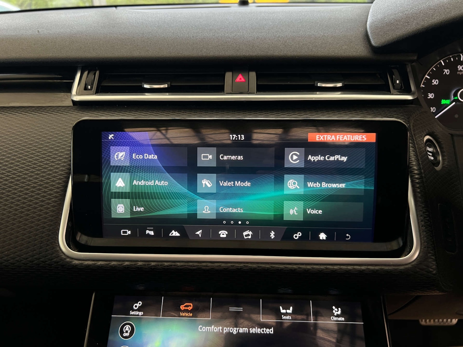 Used Land Rover Range Rover Velar 2020 for sale - 78106788: Photo 21