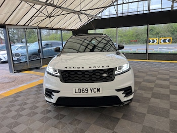 Used Land Rover Range Rover Velar 2020 for sale - 78106788: Photo