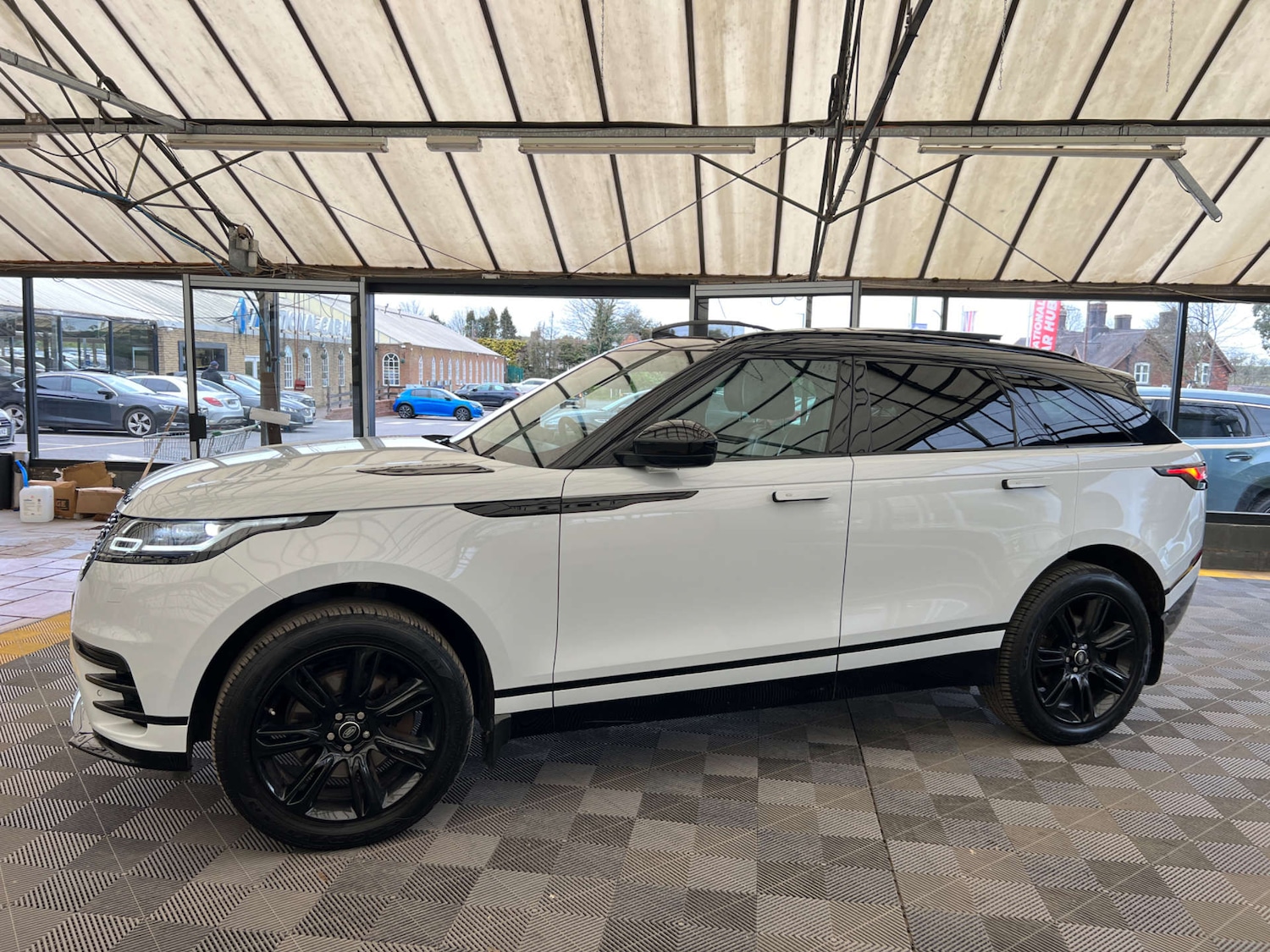 Used Land Rover Range Rover Velar 2020 for sale - 78106788: Photo 5