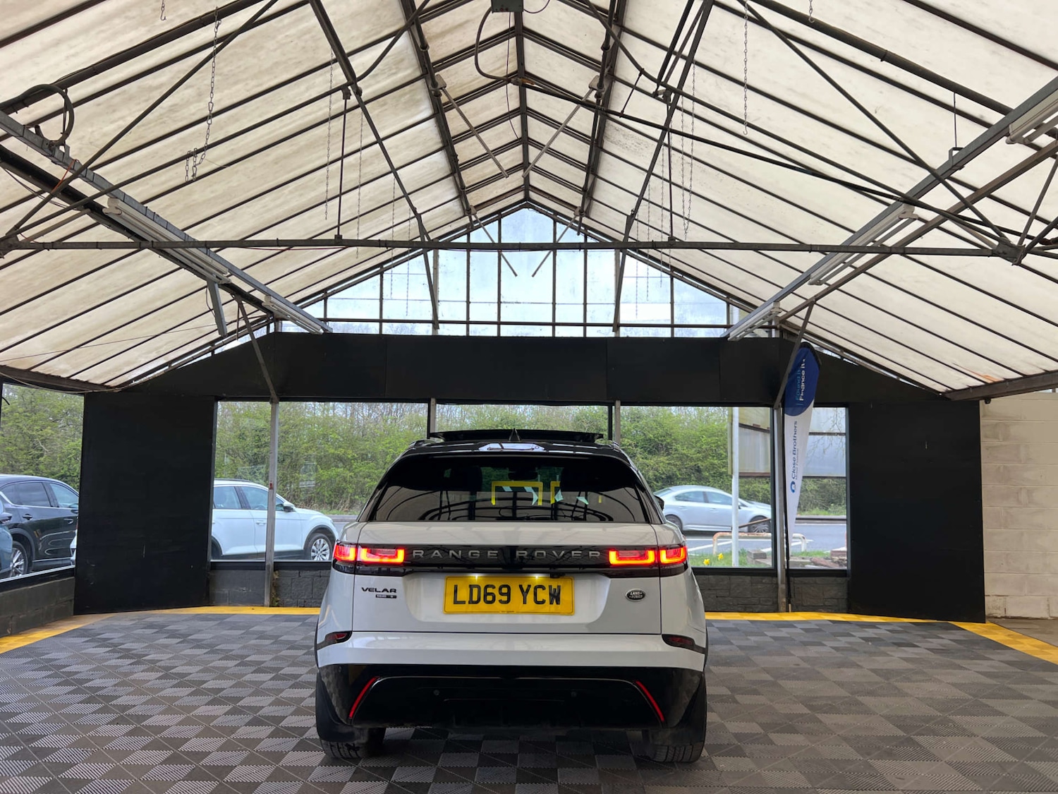 Used Land Rover Range Rover Velar 2020 for sale - 78106788: Photo 8