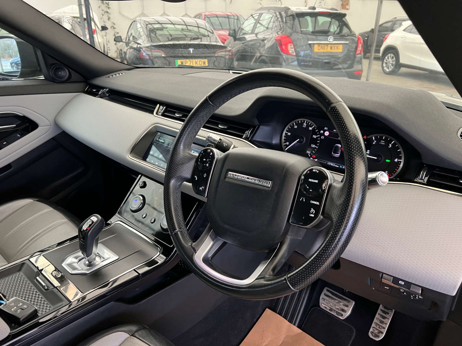 Used Land Rover Range Rover Evoque 2020 for sale - 77335735: Photo 12