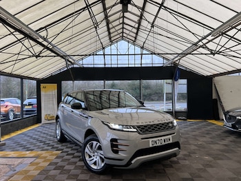 Used Land Rover Range Rover Evoque 2020 for sale - 77335735: Photo