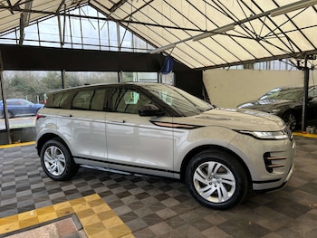 Used Land Rover Range Rover Evoque 2020 for sale - 77335735: Photo