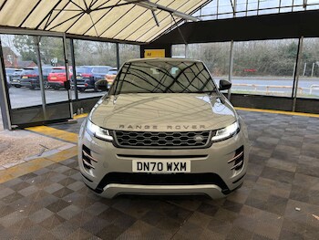 Used Land Rover Range Rover Evoque 2020 for sale - 77335735: Photo