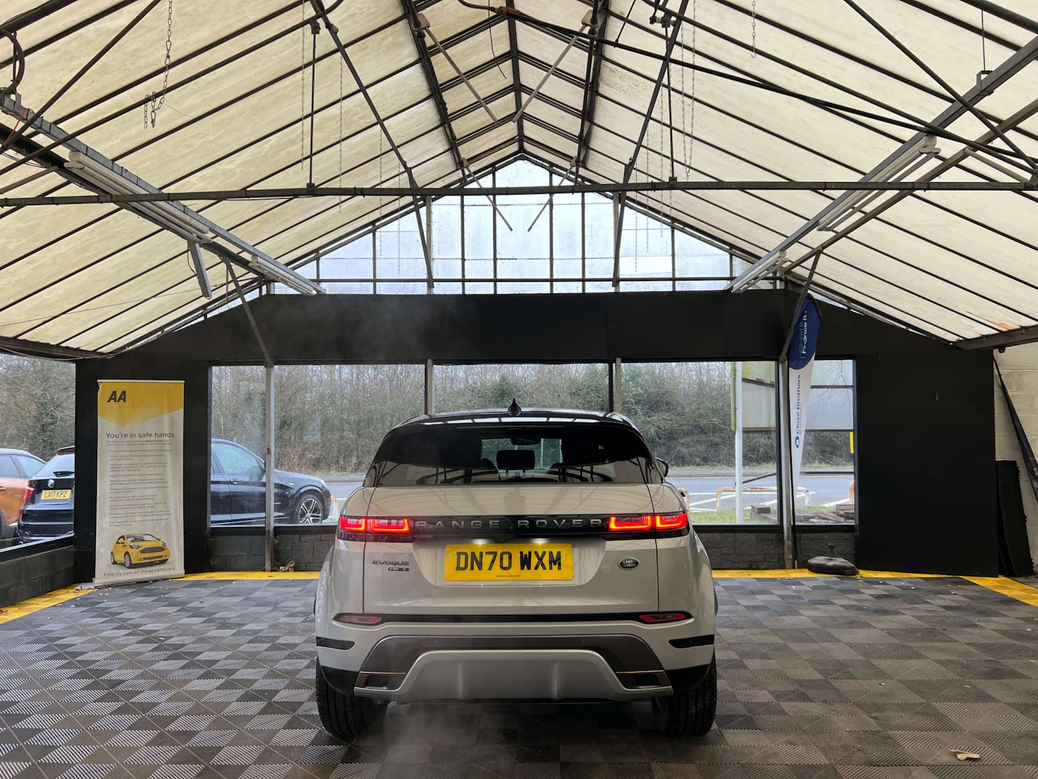 Used Land Rover Range Rover Evoque 2020 for sale - 77335735: Photo 8