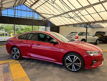 Used Vauxhall Insignia 2021 for sale - 78452181: Photo