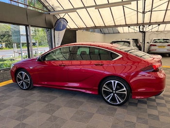 Used Vauxhall Insignia 2021 for sale - 78452181: Photo