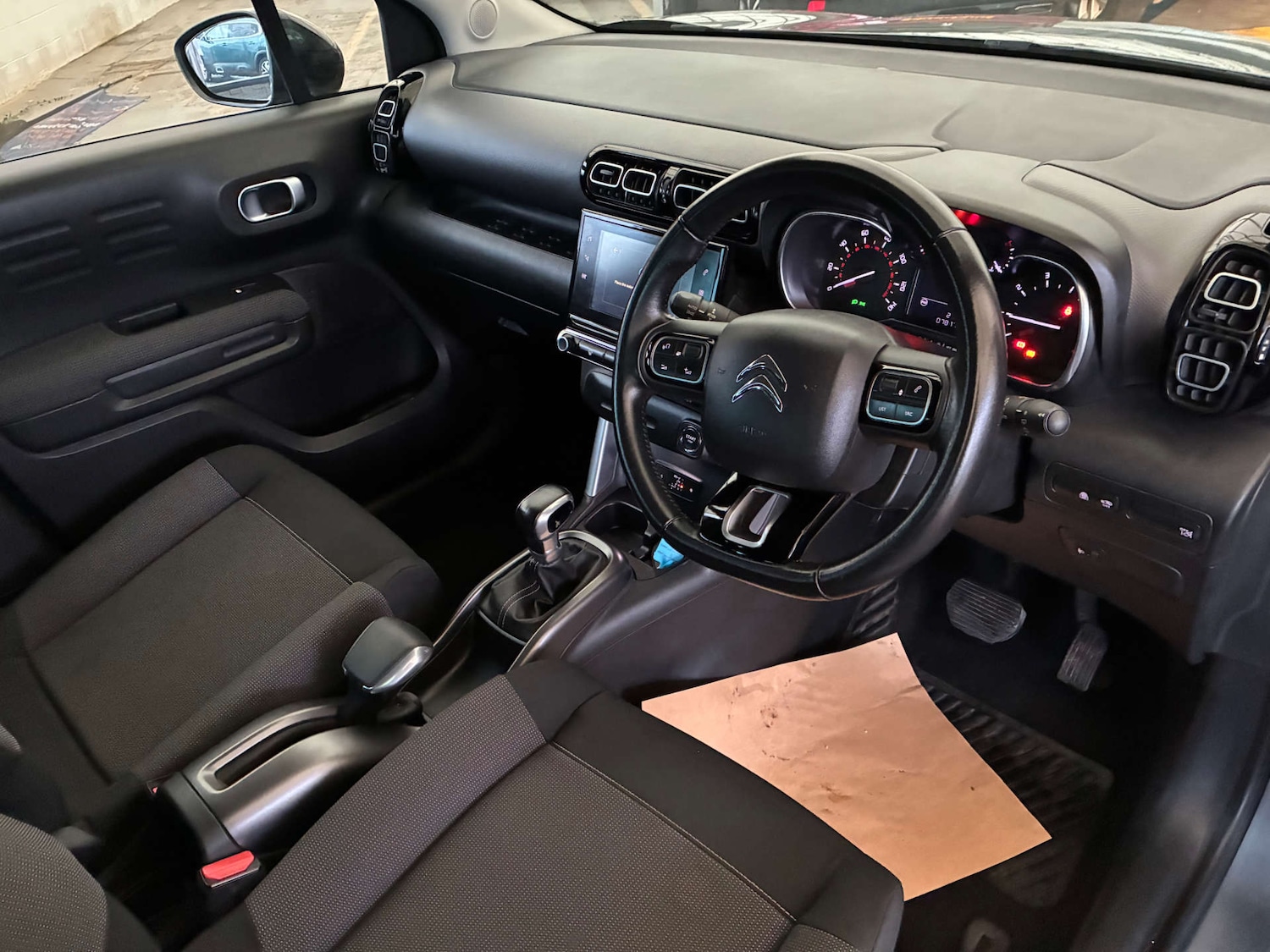 Used Citroen C3 Aircross 2018 for sale - 77189535: Photo 12