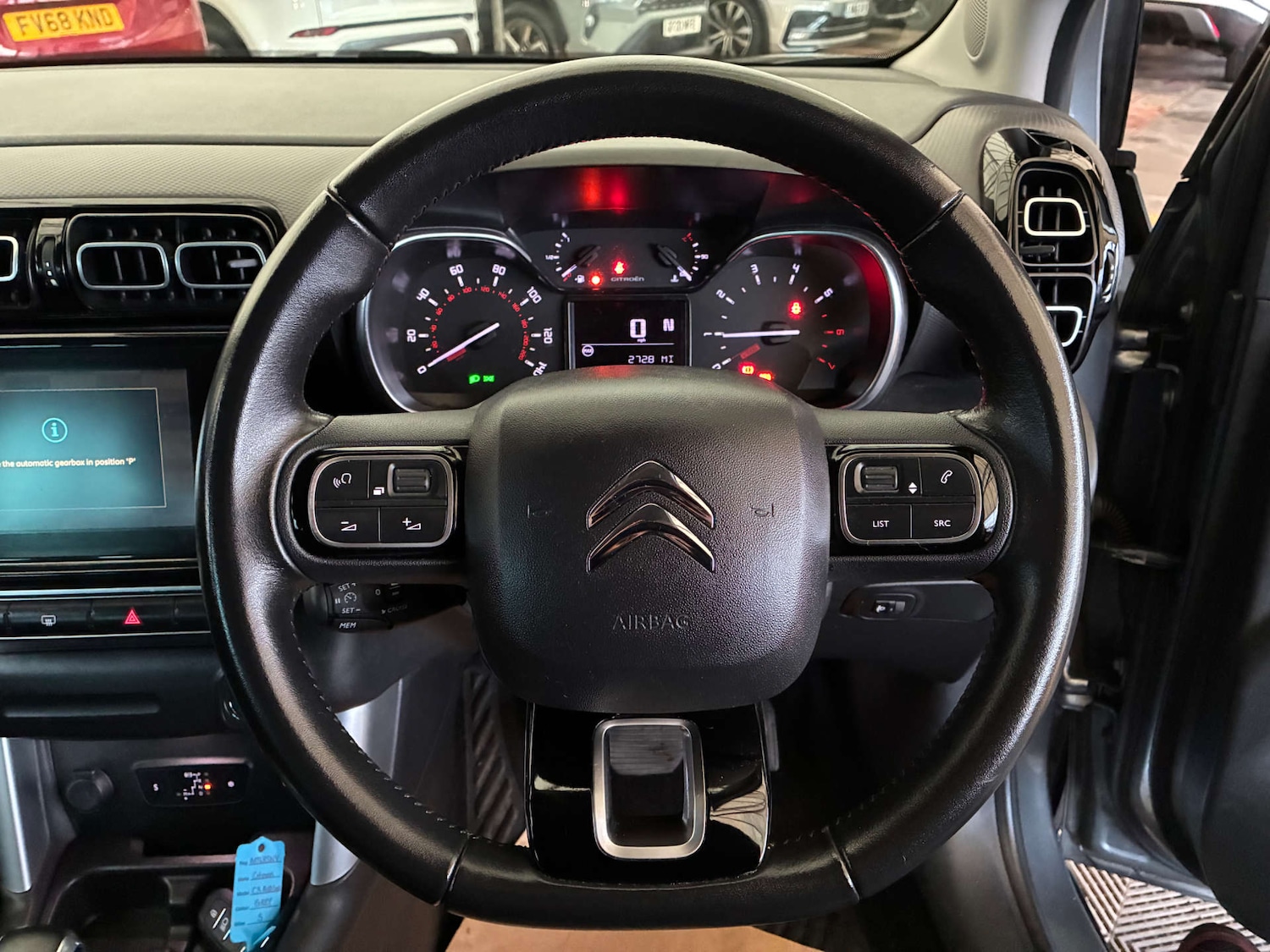 Used Citroen C3 Aircross 2018 for sale - 77189535: Photo 13
