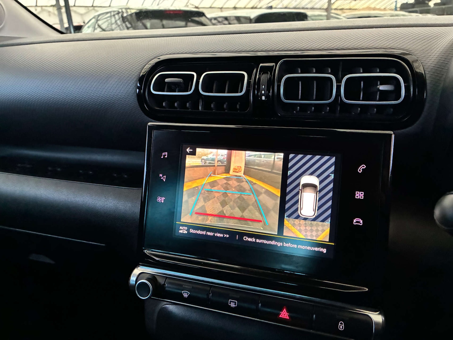 Used Citroen C3 Aircross 2018 for sale - 77189535: Photo 19