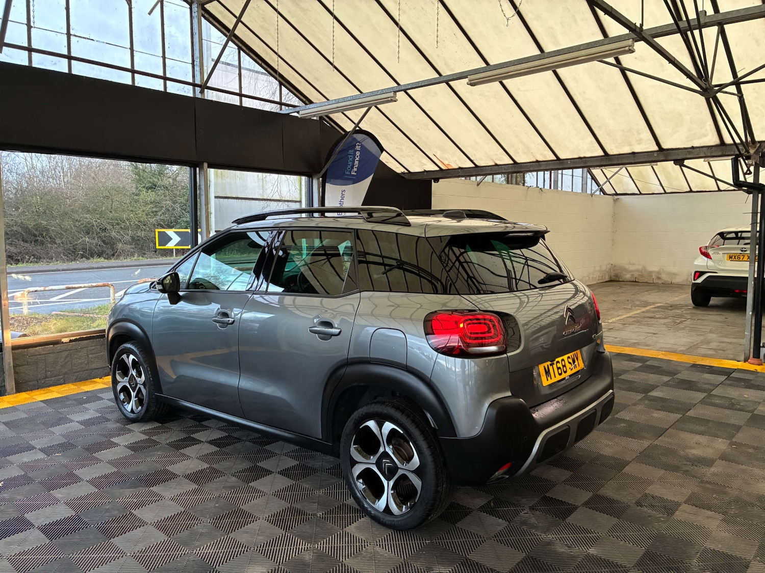 Used Citroen C3 Aircross 2018 for sale - 77189535: Photo 5