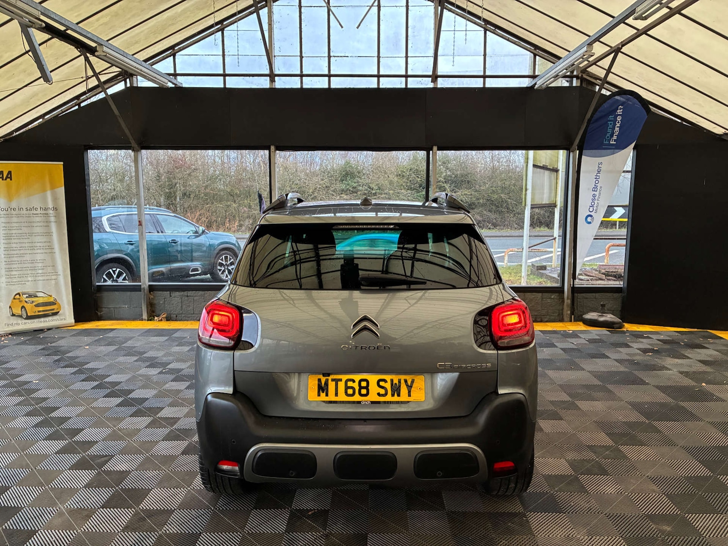 Used Citroen C3 Aircross 2018 for sale - 77189535: Photo 7