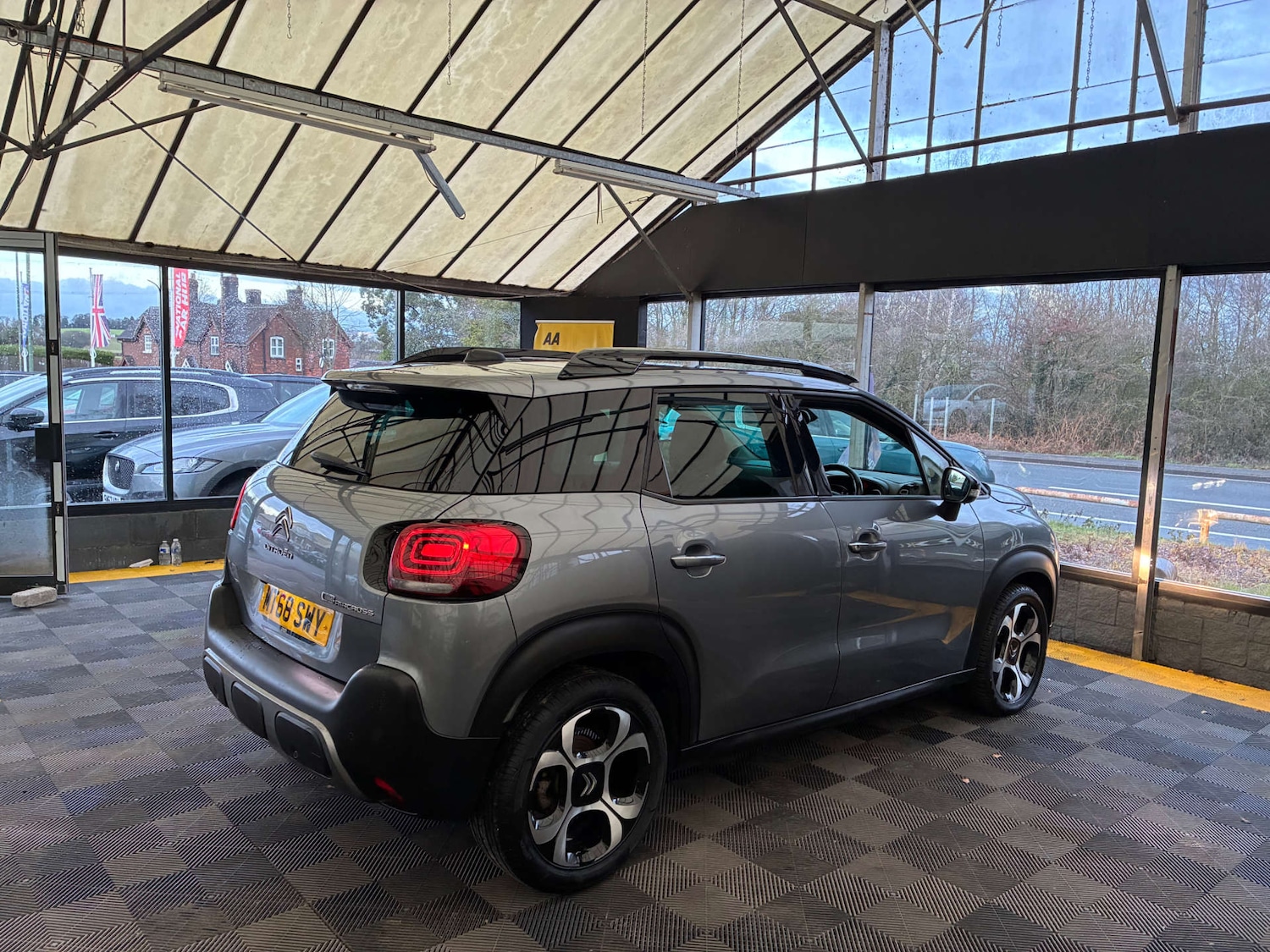Used Citroen C3 Aircross 2018 for sale - 77189535: Photo 9