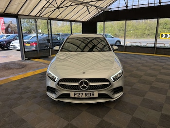 Used Mercedes-Benz A-Class 2020 for sale - 78379849: Photo