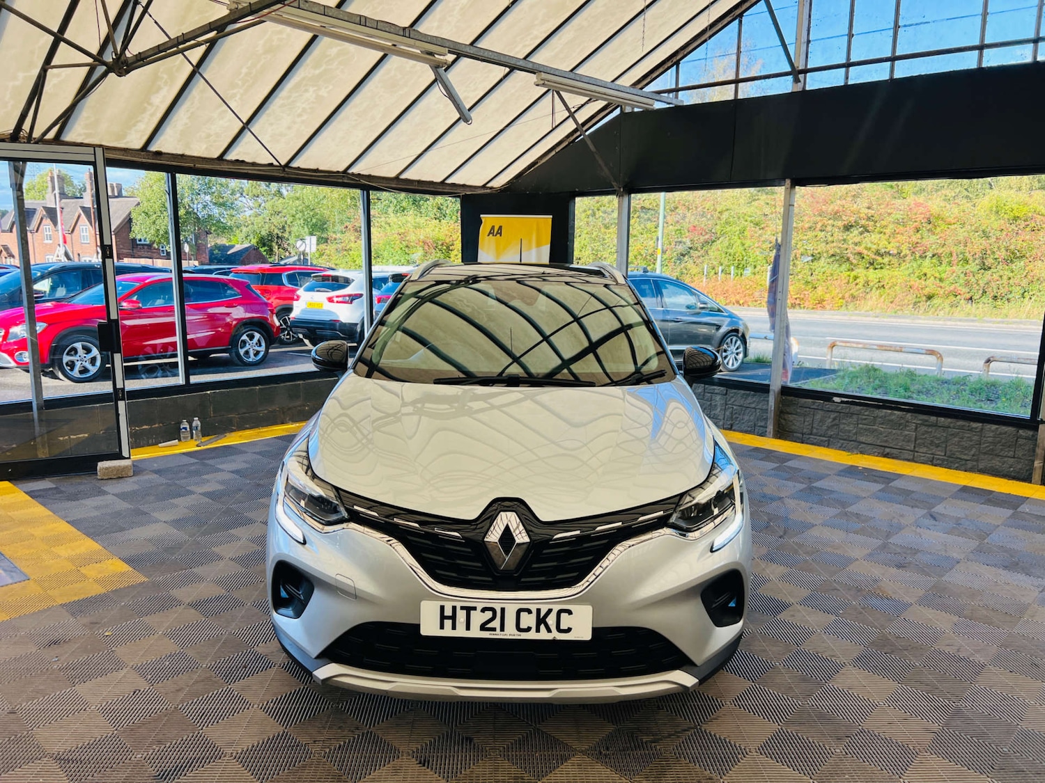 Vehicle 2