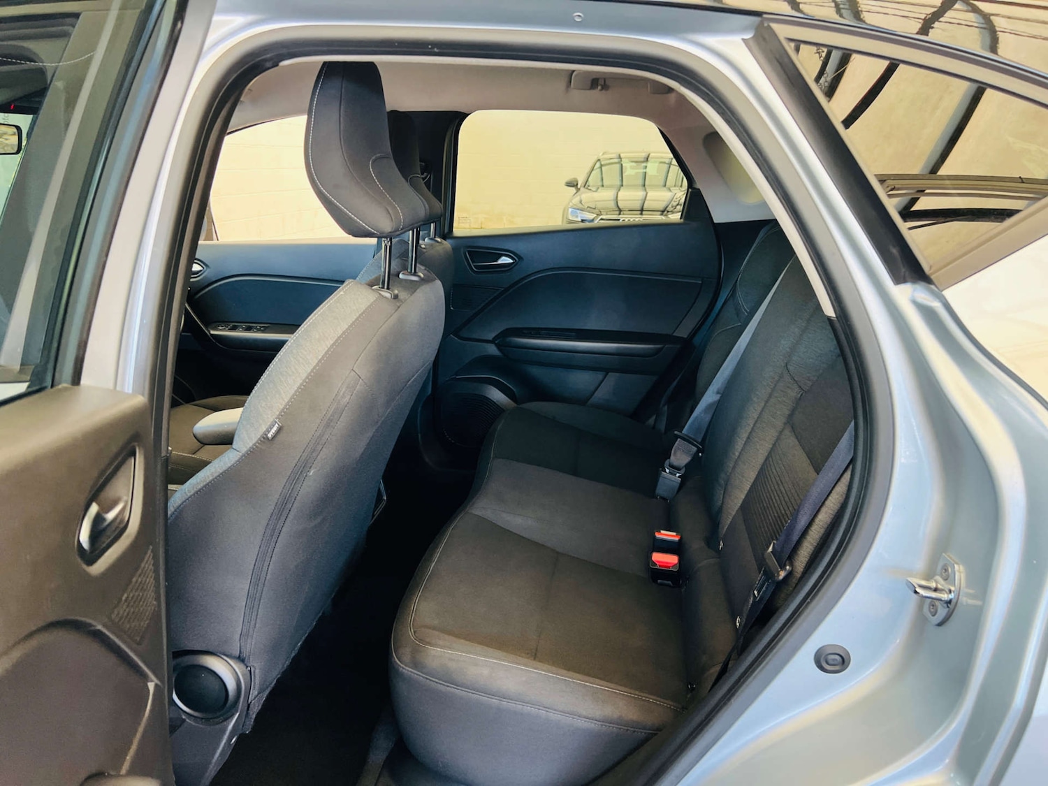 Vehicle 22