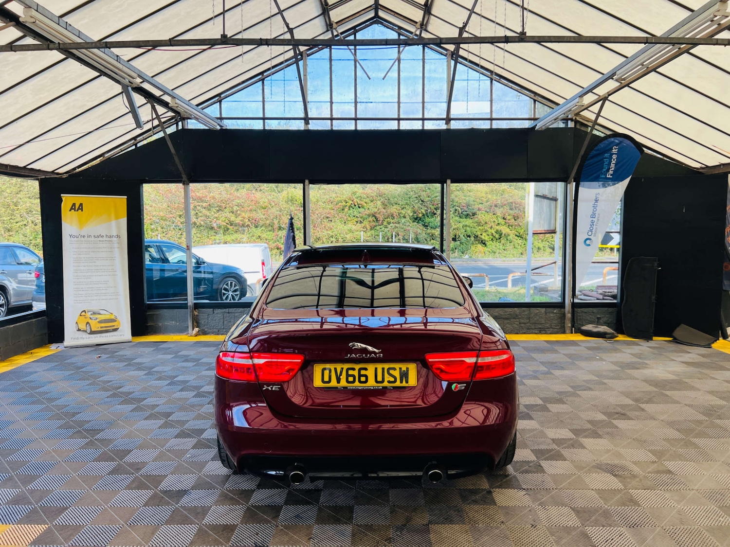 Vehicle 4