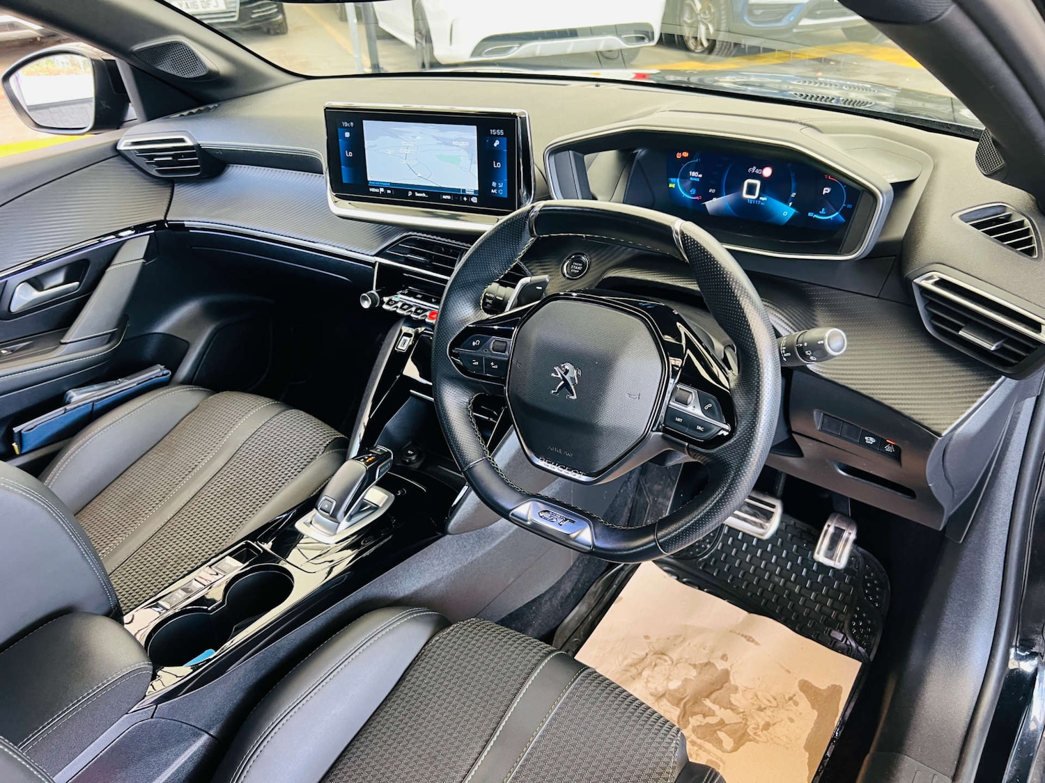 Used Peugeot 208 2021 for sale - 76000364: Photo 13