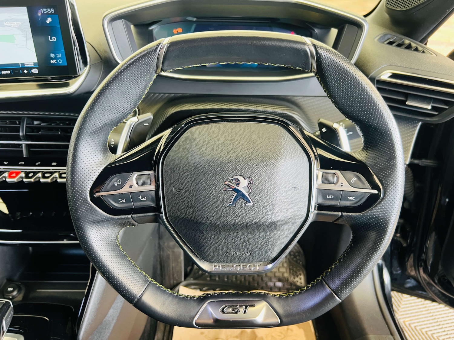 Used Peugeot 208 2021 for sale - 76000364: Photo 15