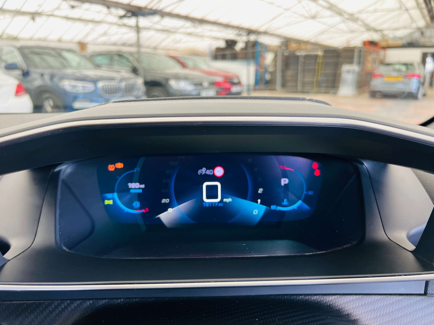 Used Peugeot 208 2021 for sale - 76000364: Photo 18