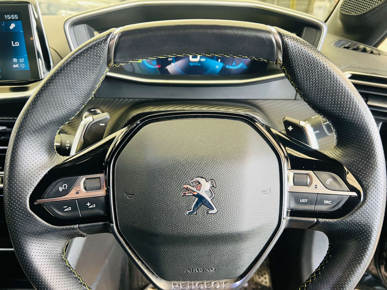 Used Peugeot 208 2021 for sale - 76000364: Photo 19