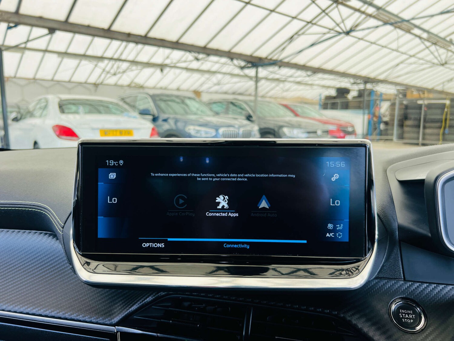 Used Peugeot 208 2021 for sale - 76000364: Photo 20