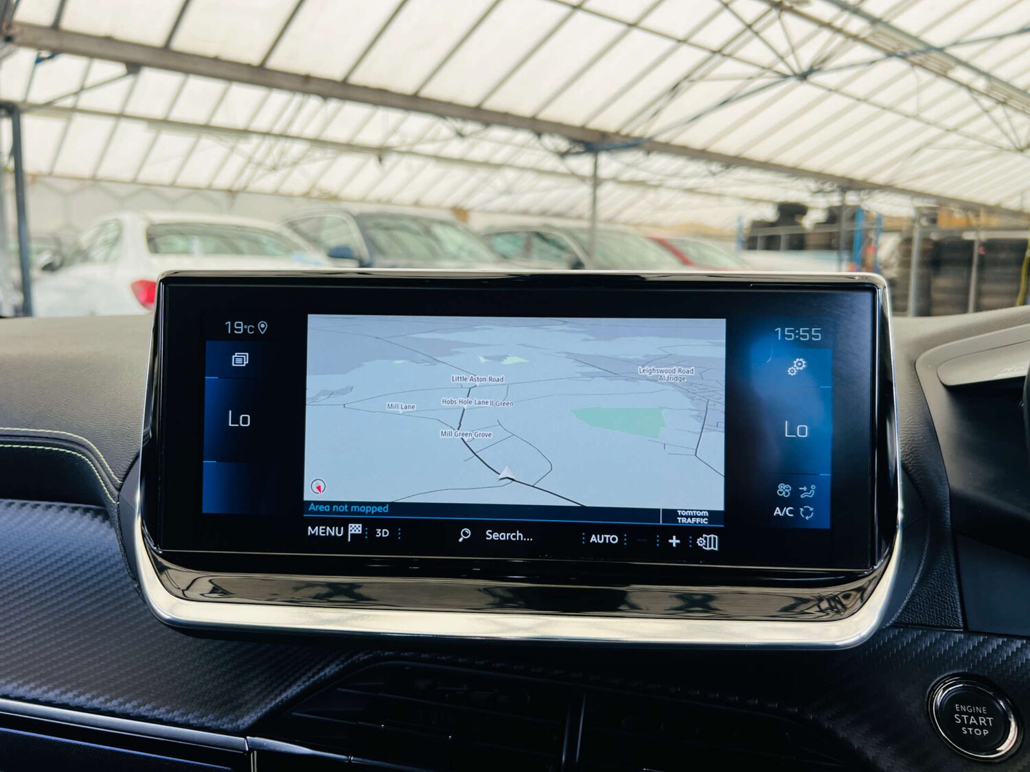 Used Peugeot 208 2021 for sale - 76000364: Photo 21