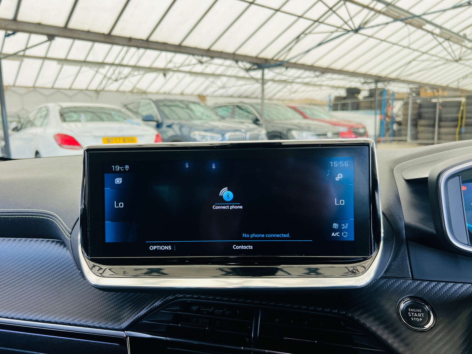 Used Peugeot 208 2021 for sale - 76000364: Photo 23