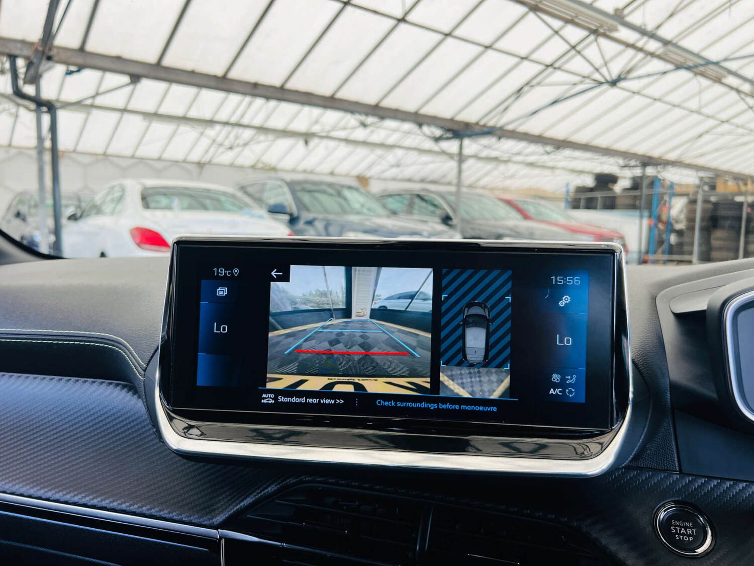 Used Peugeot 208 2021 for sale - 76000364: Photo 24