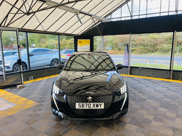 Used Peugeot 208 2021 for sale - 76000364: Photo 3
