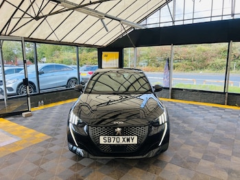 Used Peugeot 208 2021 for sale - 76000364: Photo 3