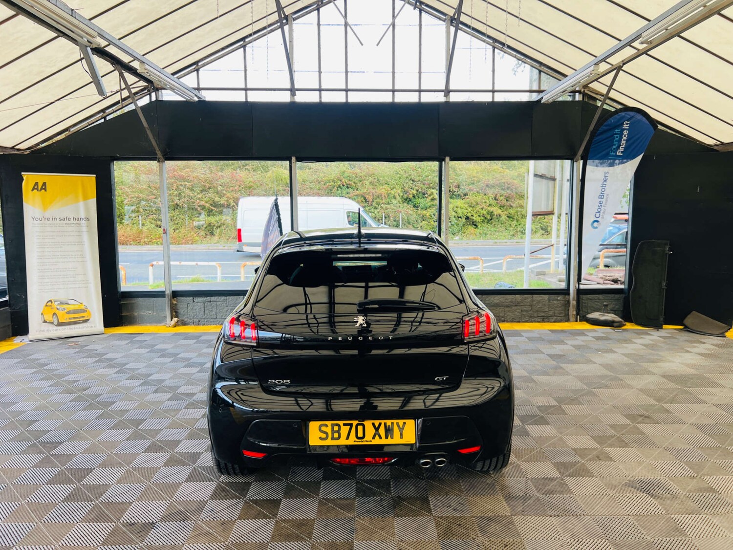 Used Peugeot 208 2021 for sale - 76000364: Photo 7