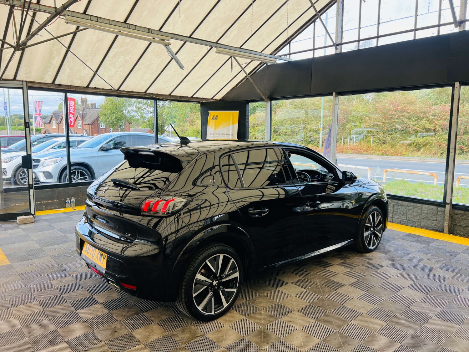 Used Peugeot 208 2021 for sale - 76000364: Photo 9