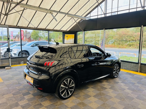 Used Peugeot 208 2021 for sale - 76000364: Photo 9