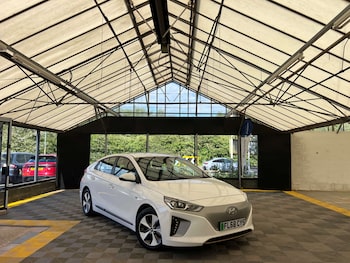 Used Hyundai IONIQ 2018 for sale - 78604700: Photo